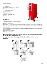 Предварительный просмотр 9 страницы THOMSON FIFTY THBDH011 VN Instruction Manual