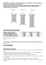 Предварительный просмотр 10 страницы THOMSON FIFTY THBDH011 VN Instruction Manual