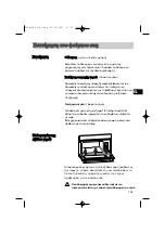 Предварительный просмотр 109 страницы THOMSON FV600XS1 Instructions For Use Manual