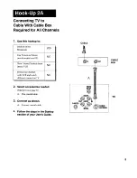 Preview for 7 page of THOMSON G27693 Connection Manual