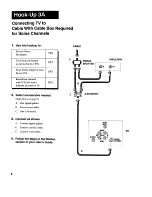 Preview for 10 page of THOMSON G27693 Connection Manual