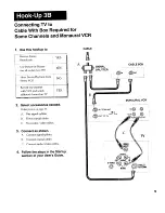 Preview for 11 page of THOMSON G27693 Connection Manual