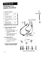 Preview for 16 page of THOMSON G27693 Connection Manual