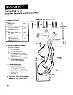 Preview for 18 page of THOMSON G27693 Connection Manual