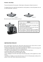 Preview for 29 page of THOMSON Geni Mix Pro THFP07884 Instruction Manual