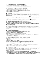 Preview for 12 page of THOMSON GRAPH TH-013DB User Manual