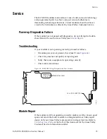 Предварительный просмотр 75 страницы THOMSON Grass Valley KAM-XM Series Instruction Manual