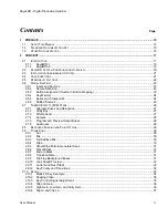 Preview for 3 page of THOMSON GRASS VALLEY KayakDD-1 User Manual