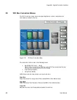 Preview for 206 page of THOMSON GRASS VALLEY KayakDD-1 User Manual