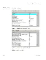 Preview for 422 page of THOMSON GRASS VALLEY KayakDD-1 User Manual