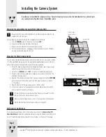 Preview for 9 page of THOMSON Grass Valley ParkerVision Camera Man Installation And Operation Manual