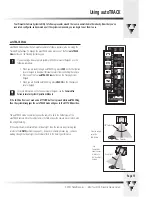 Preview for 18 page of THOMSON Grass Valley ParkerVision Camera Man Installation And Operation Manual