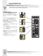 Preview for 19 page of THOMSON Grass Valley ParkerVision Camera Man Installation And Operation Manual