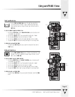 Preview for 20 page of THOMSON Grass Valley ParkerVision Camera Man Installation And Operation Manual