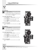 Preview for 21 page of THOMSON Grass Valley ParkerVision Camera Man Installation And Operation Manual