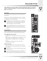 Preview for 24 page of THOMSON Grass Valley ParkerVision Camera Man Installation And Operation Manual