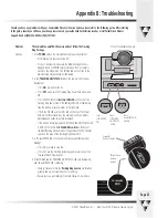 Preview for 28 page of THOMSON Grass Valley ParkerVision Camera Man Installation And Operation Manual