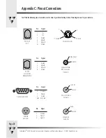 Preview for 31 page of THOMSON Grass Valley ParkerVision Camera Man Installation And Operation Manual