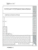 THOMSON Grass Valley ParkerVision CameraMan Installation And Operation Manual preview