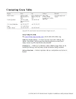 Preview for 2 page of THOMSON Grass Valley ParkerVision CameraMan Installation And Operation Manual