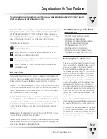 Preview for 4 page of THOMSON Grass Valley ParkerVision CameraMan Installation And Operation Manual