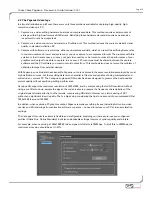 Preview for 13 page of THOMSON Grass Valley Pegasus Reviewer'S Manual