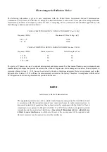 Preview for 5 page of THOMSON grass valley TRITON TTN-BTS-6464/140 Installation Manual