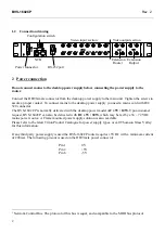 Preview for 10 page of THOMSON GRASS VALLEY Triton TTN-BVS-1602CP Installation Manual