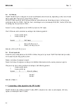 Preview for 22 page of THOMSON GRASS VALLEY Triton TTN-BVS-6464 Installation Manual