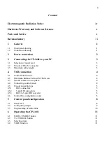 Preview for 3 page of THOMSON Grass Valley Triton Installation Manual