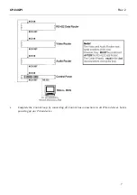 Предварительный просмотр 13 страницы THOMSON grass valley TTN-CP-64GPI Installation Manual