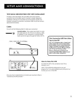 Preview for 23 page of THOMSON GUIDE PLUS+ GOLD SYSTEM Setup & Features Manual