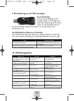 Preview for 25 page of THOMSON Gyration G15IBM 1 User Manual