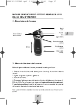 Preview for 26 page of THOMSON Gyration G15IBM 1 User Manual