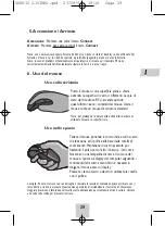 Preview for 28 page of THOMSON Gyration G15IBM 1 User Manual