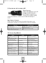 Preview for 31 page of THOMSON Gyration G15IBM 1 User Manual