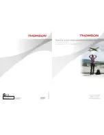 THOMSON hed2303 Operating Instructions Manual preview