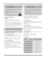 Preview for 5 page of THOMSON HED2307NCL Operating Instruction