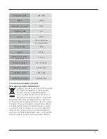 Preview for 15 page of THOMSON HED2307NCL Operating Instruction