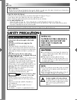 Preview for 3 page of THOMSON HP 270 User Manual