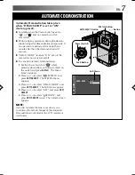 Предварительный просмотр 8 страницы THOMSON HP 270 User Manual