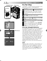 Предварительный просмотр 13 страницы THOMSON HP 270 User Manual