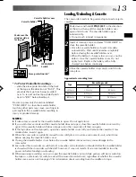 Предварительный просмотр 14 страницы THOMSON HP 270 User Manual