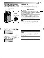 Предварительный просмотр 18 страницы THOMSON HP 270 User Manual