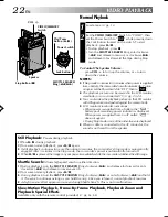 Предварительный просмотр 23 страницы THOMSON HP 270 User Manual