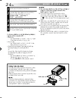 Предварительный просмотр 25 страницы THOMSON HP 270 User Manual