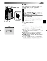 Preview for 26 page of THOMSON HP 270 User Manual