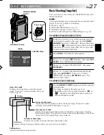 Предварительный просмотр 28 страницы THOMSON HP 270 User Manual