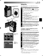 Preview for 34 page of THOMSON HP 270 User Manual