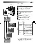 Preview for 44 page of THOMSON HP 270 User Manual